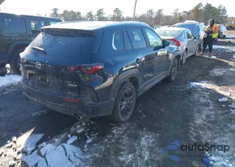 2025 Mazda Cx-50 2.5 S Preferred Package из США, поврежденный, VIN 7MMVABBMXSN362566